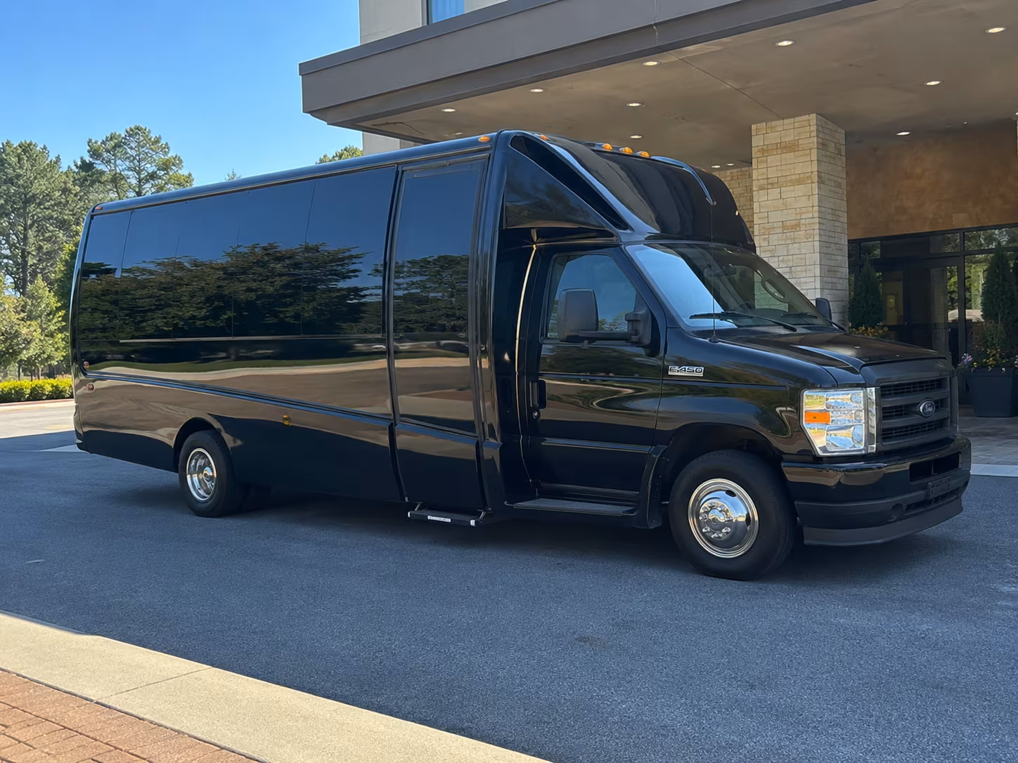 bellflower employee transportation