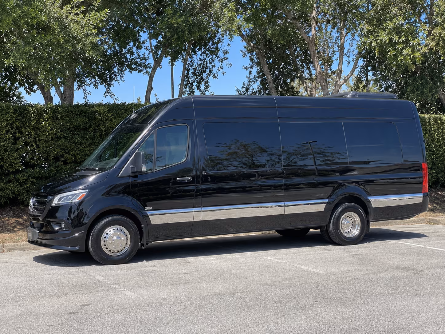 bellflower long distance transportation onboard seating