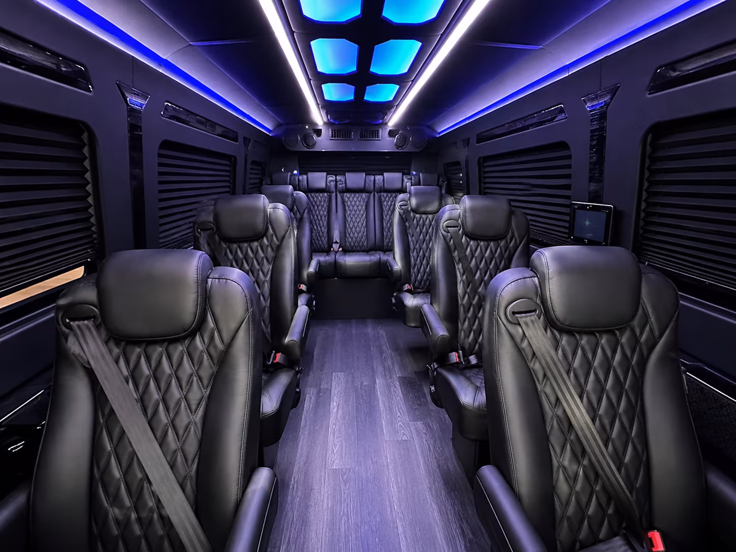 bellflower private event transportation