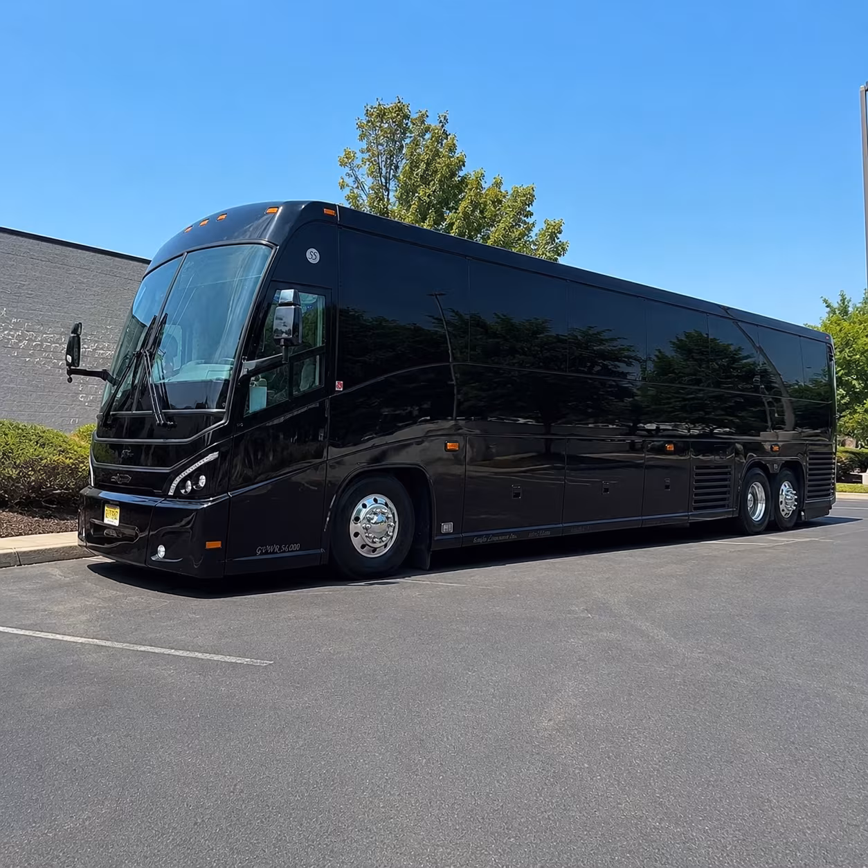 bellflower prom transportation onboard seating