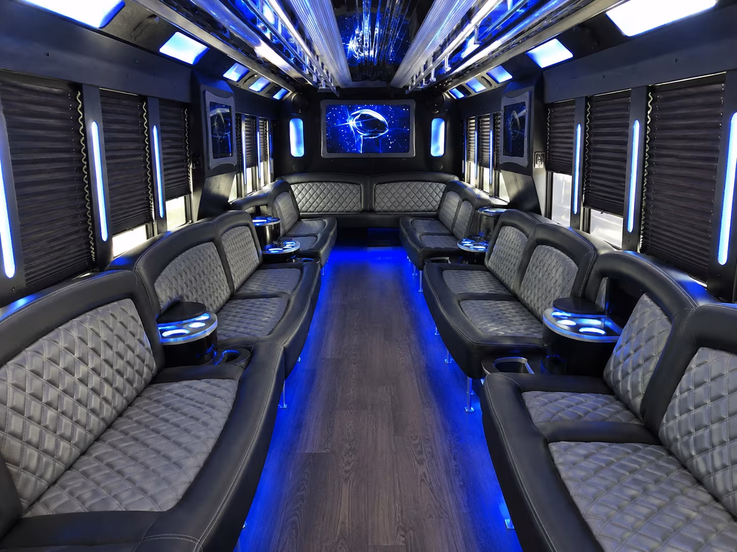 bellflower prom transportation
