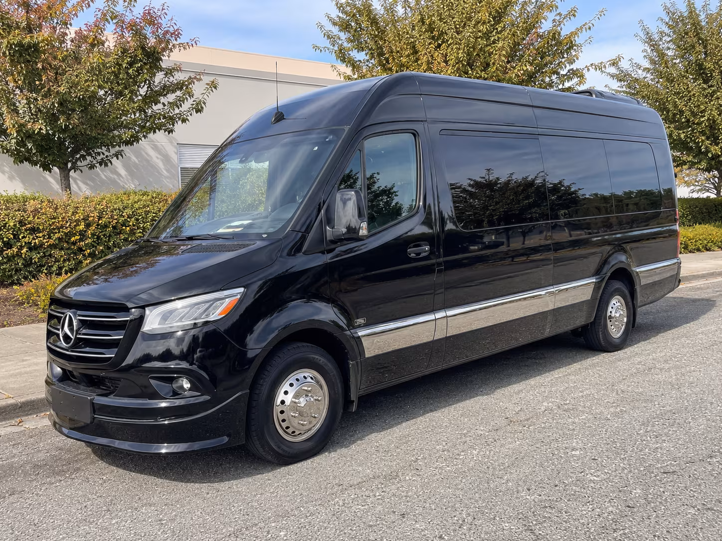 bellflower sporting event transportation