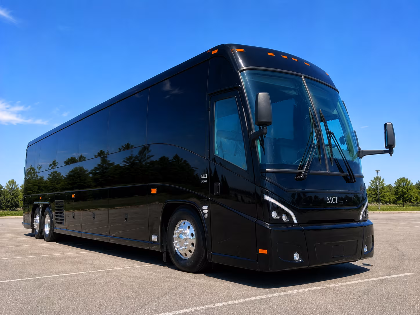 charter buses for large wedding parties across los angeles county