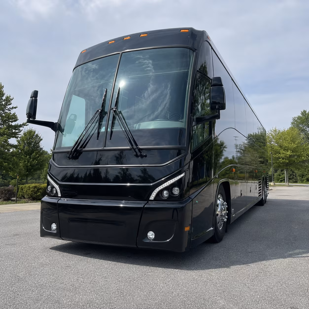 christian conference and event transportation across southern california