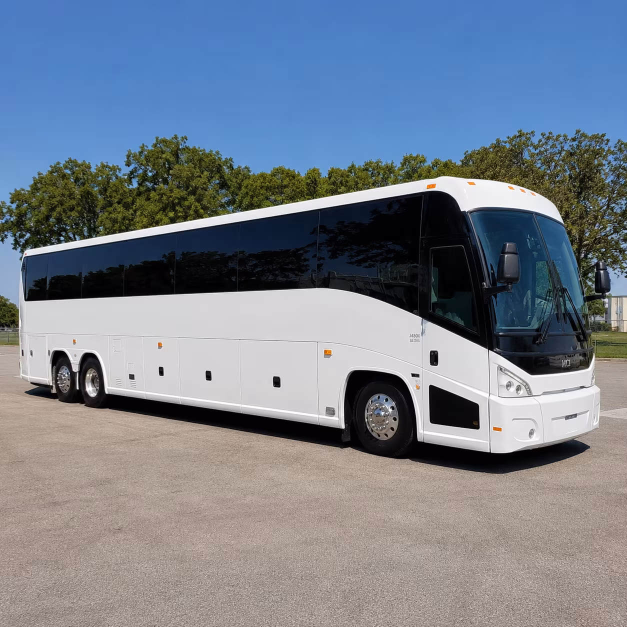 concert performing arts buses from bellflower