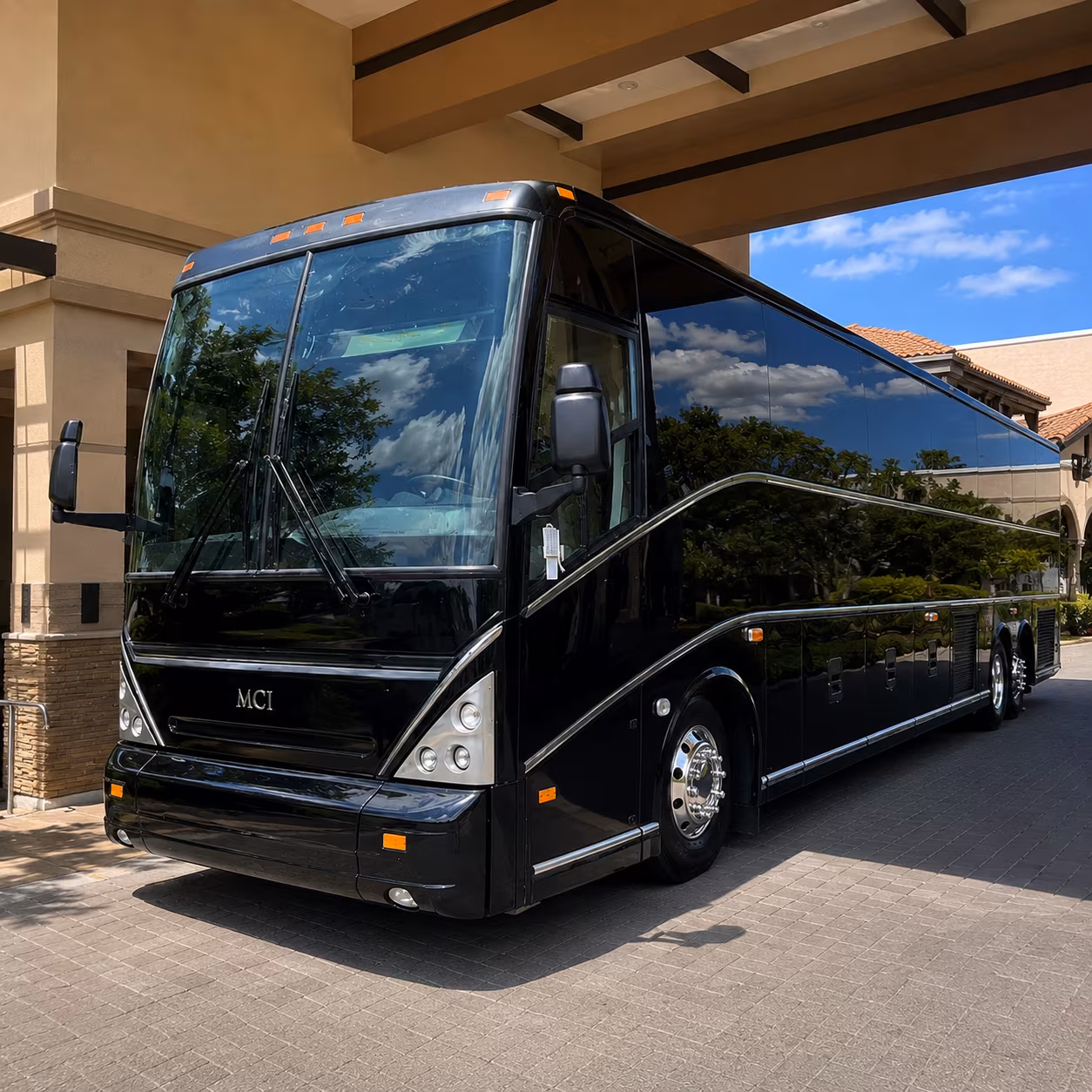 dodger stadium and crypto com arena bus rentals from bellflower