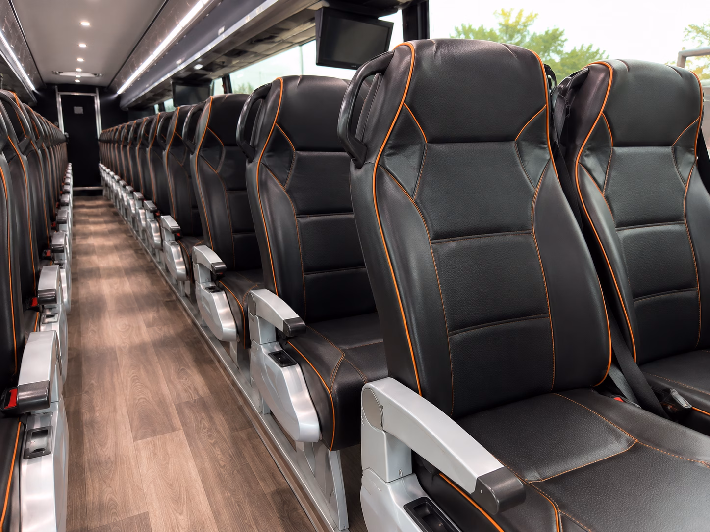 how seasonality and peak times affect charter bus rates in bellflower california