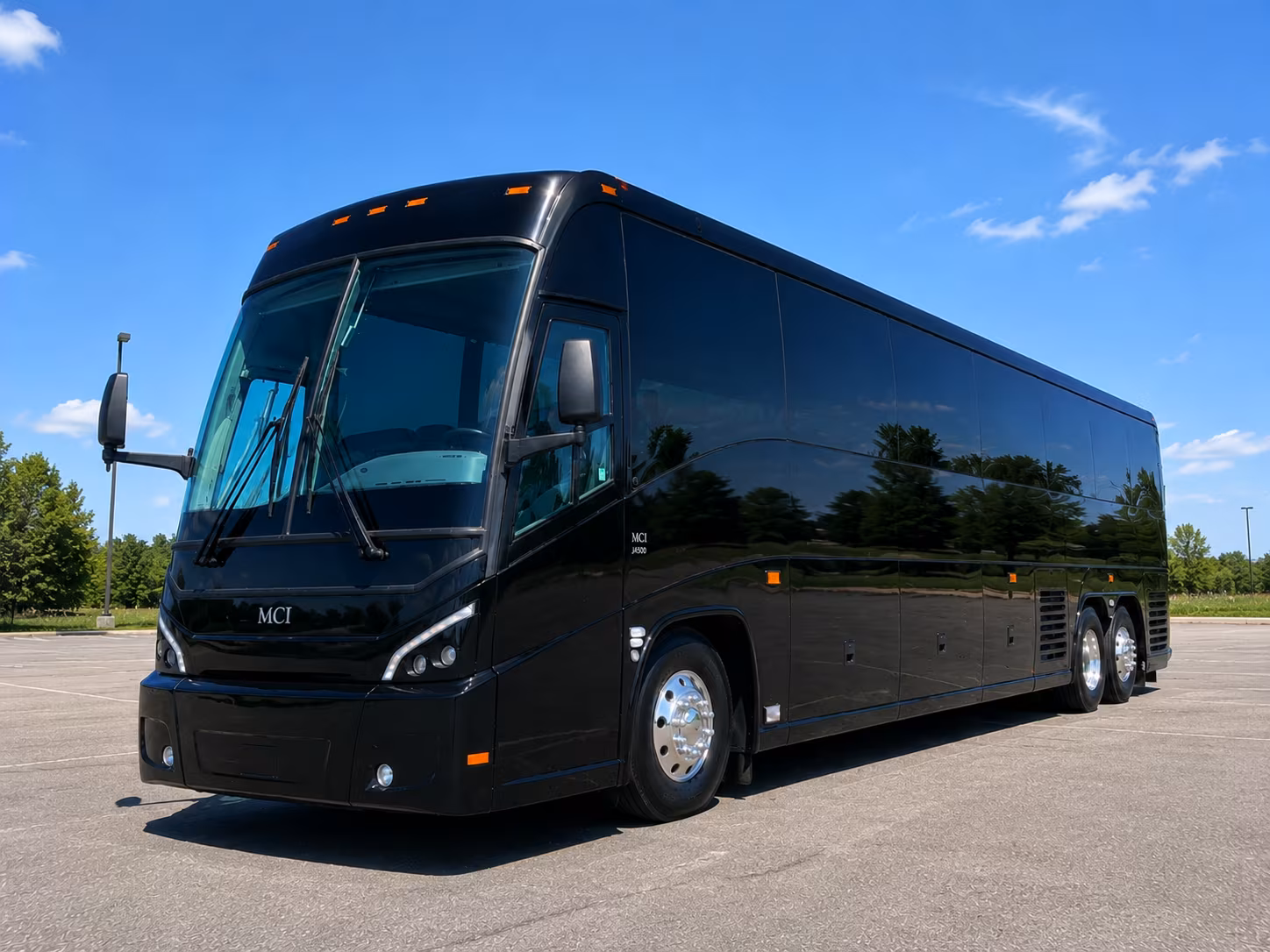 how the type of bus you choose changes the price in bellflower california