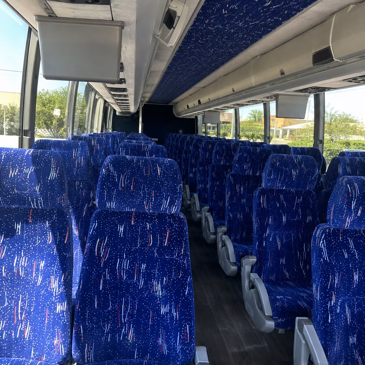 ontario international airport ont charter bus transfers