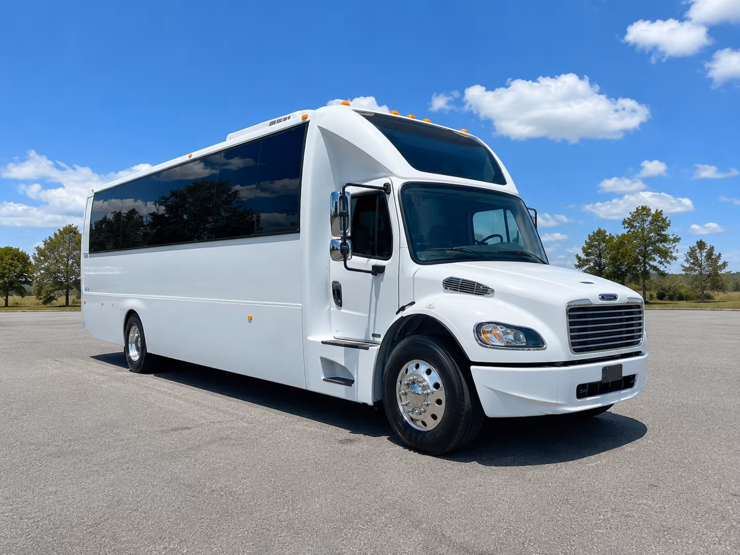 prom party buses for bellflower high school st john bosco and mayfair high school groups