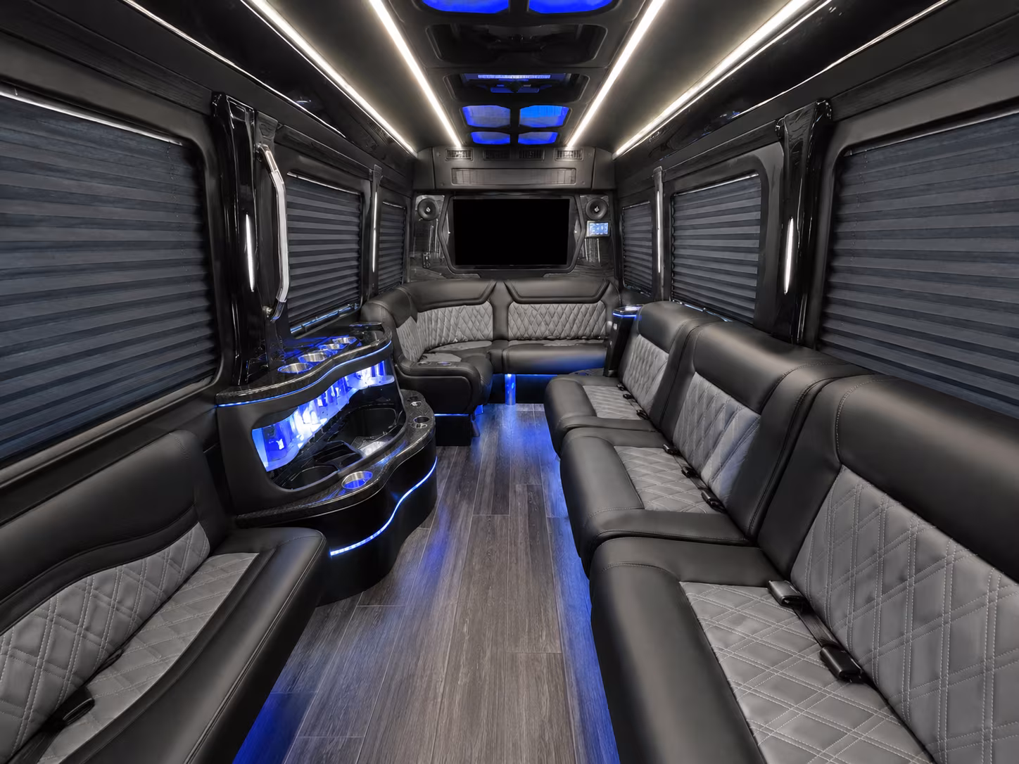 senior ministry shuttles and accessible church transportation