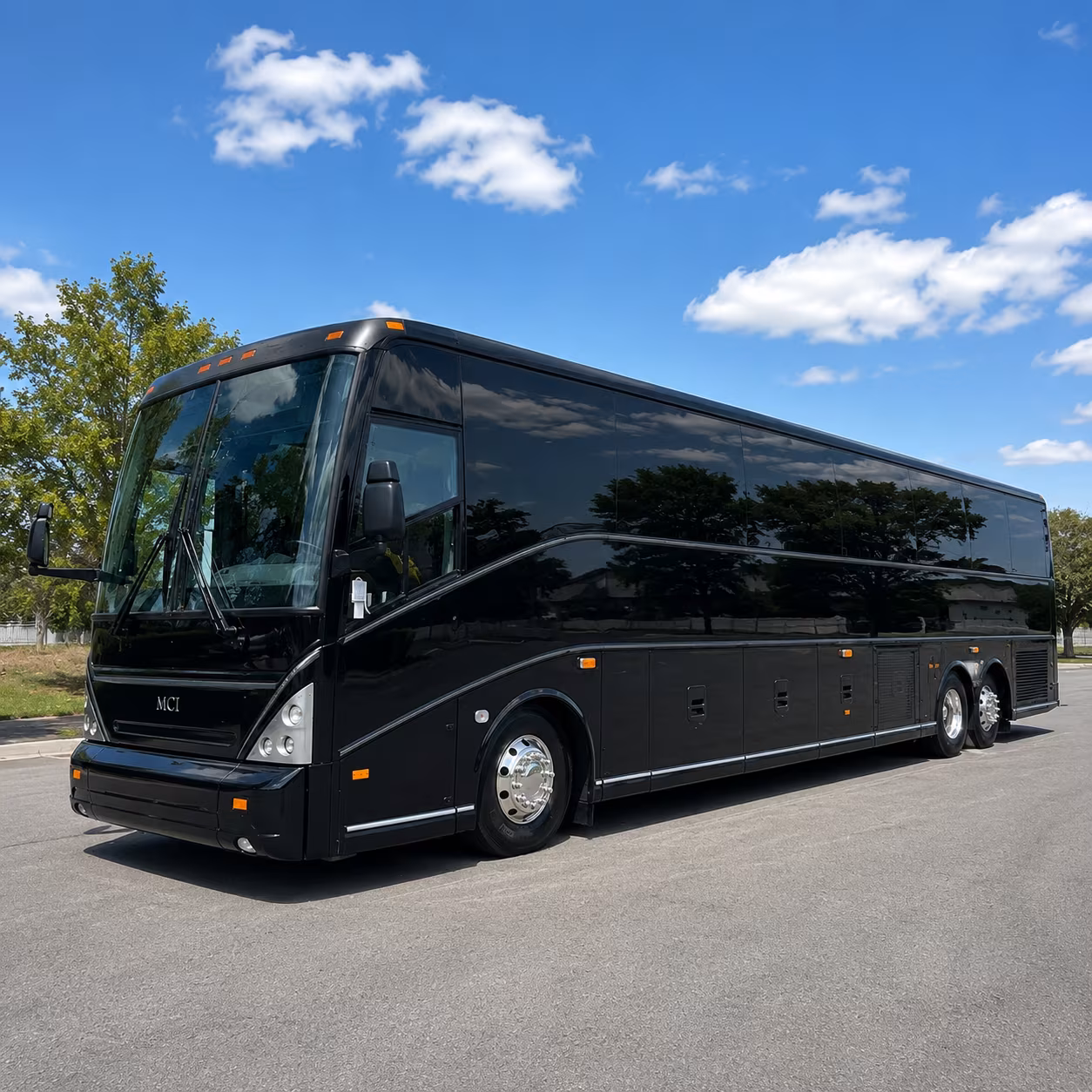shuttle your wedding guests from hotel blocks to your venue without a single carpool