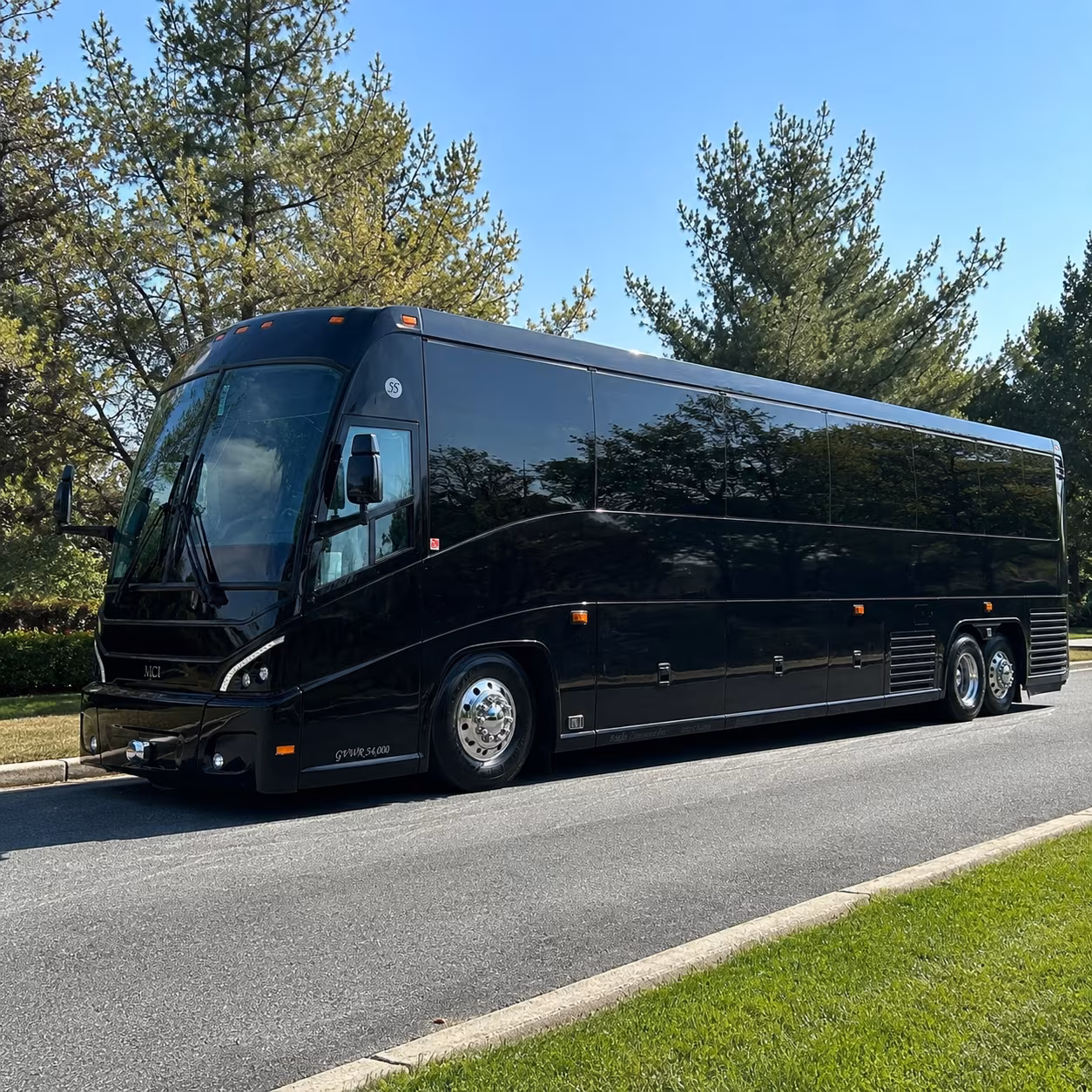 youth group retreats and summer camp transportation from bellflower